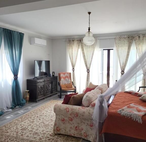 豪华海景房带阳台, Vista Magica B&b