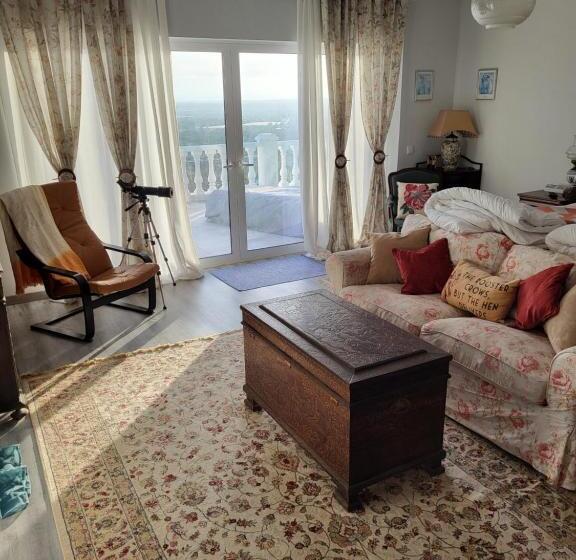 Номер Deluxe Вид на Море с Балконом, Vista Magica B&b