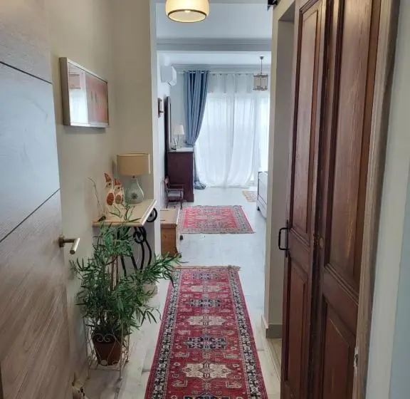 Standard-huone Merinäkymä Parveke, Vista Magica B&b