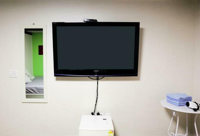 デラックスルーム, Kimchee Busan Downtown Guesthouse
