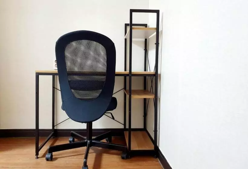 اتاق استاندارد با سرویس بهداشتی مشترک, Kimchee Busan Downtown Guesthouse