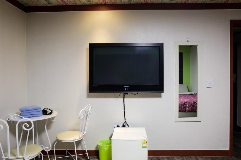 デラックスルーム, Kimchee Busan Downtown Guesthouse
