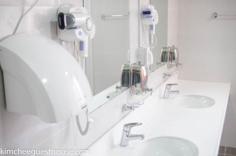 تختخواب در اتاق مشترک, Kimchee Busan Downtown Guesthouse