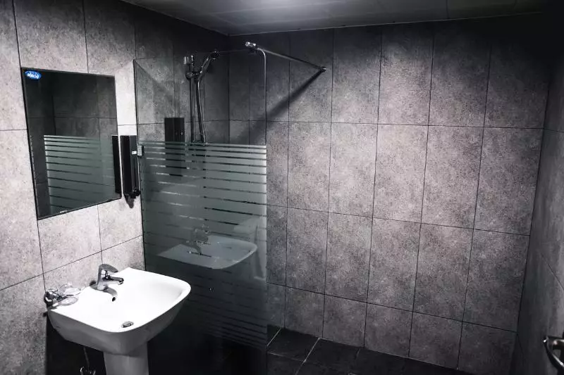 اتاق لوکس یک تخته, Kimchee Busan Downtown Guesthouse