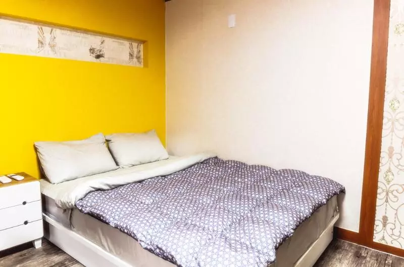 اتاق لوکس یک تخته, Kimchee Busan Downtown Guesthouse