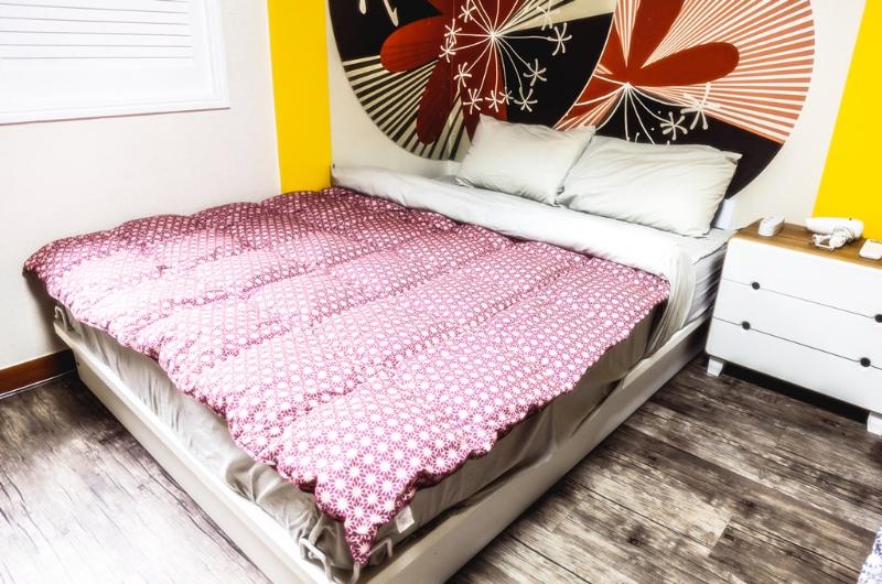 اتاق لوکس یک تخته, Kimchee Busan Downtown Guesthouse