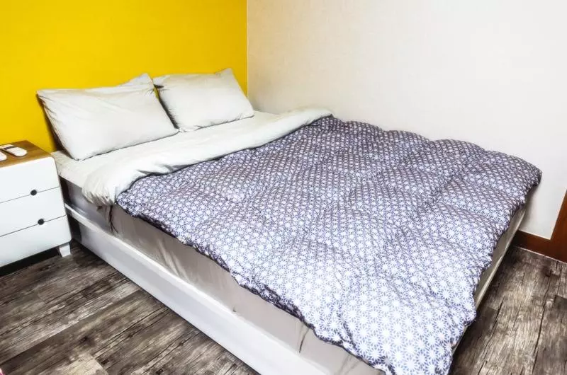 اتاق لوکس یک تخته, Kimchee Busan Downtown Guesthouse