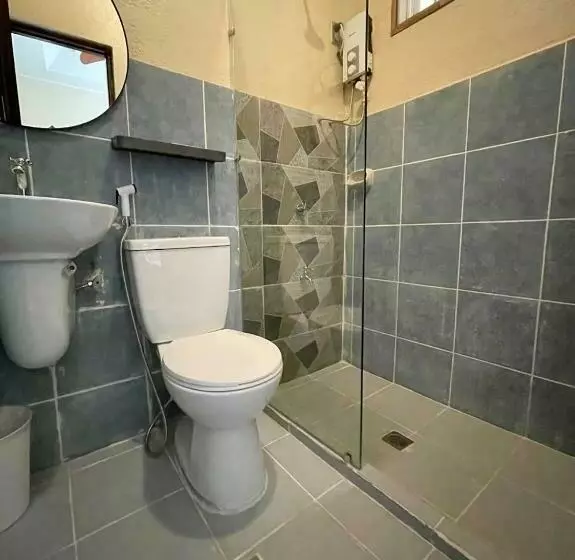 اتاق استاندارد یک نفره, Casita Ysabel