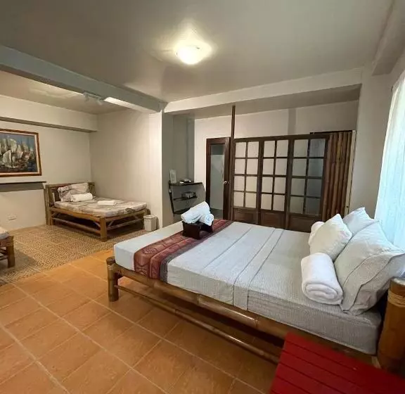 اتاق خانوادگی, Casita Ysabel