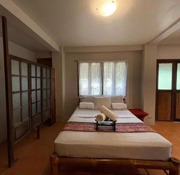 اتاق خانوادگی, Casita Ysabel