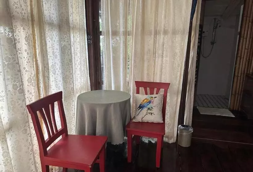 ویلای 1 خوابه با چشم‌انداز دریا, Casita Ysabel