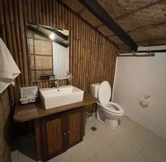 ویلای 1 خوابه با چشم‌انداز دریا, Casita Ysabel