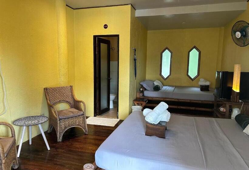 家庭间, Casita Ysabel