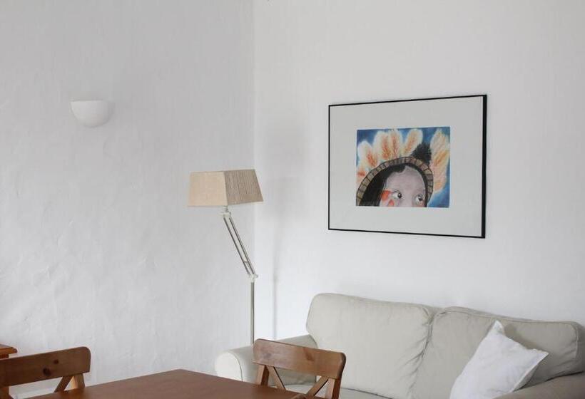 Апартаменты 2 Спальни, Casas De Mirobriga