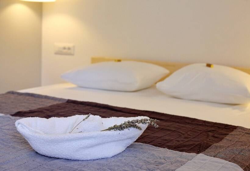 스탠다드 스튜디오 (테라스구비), Guverna New City Accommodation