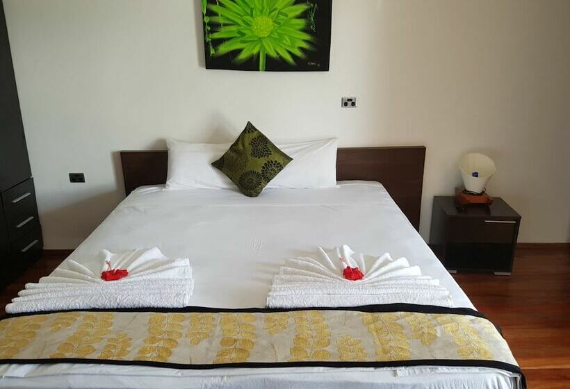 2 베드룸 이그제큐티브 아파트, Hibiscus Residences Fiji