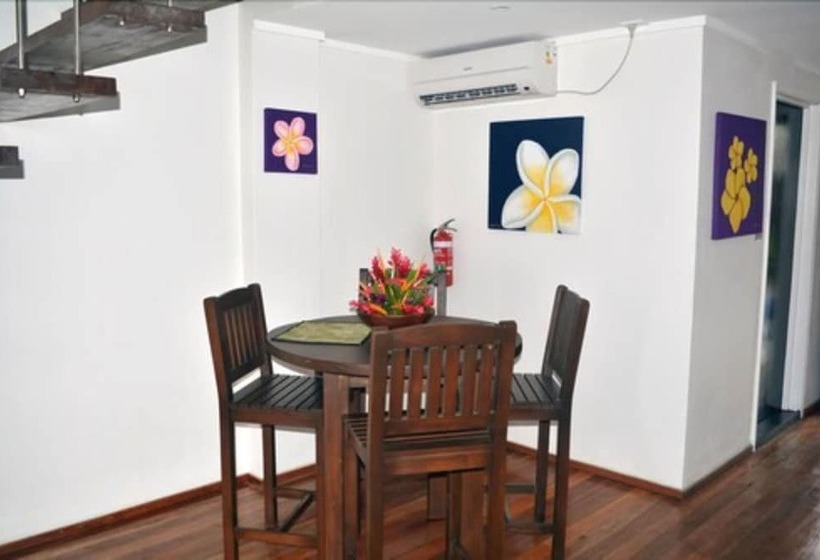 2 베드룸 이그제큐티브 아파트, Hibiscus Residences Fiji