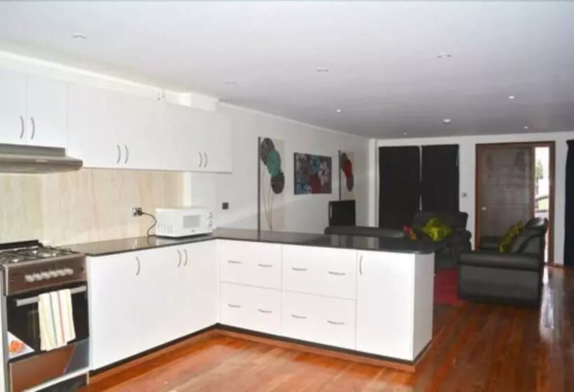 ２ベッドルームのエクゼクティブアパートメント, Hibiscus Residences Fiji