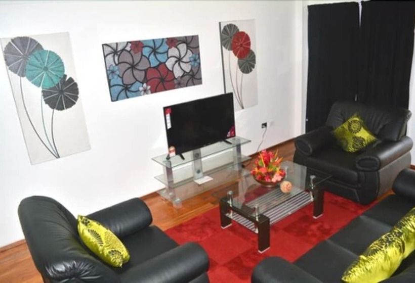 2 베드룸 이그제큐티브 아파트, Hibiscus Residences Fiji