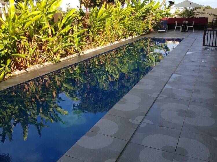 2 베드룸 이그제큐티브 아파트, Hibiscus Residences Fiji