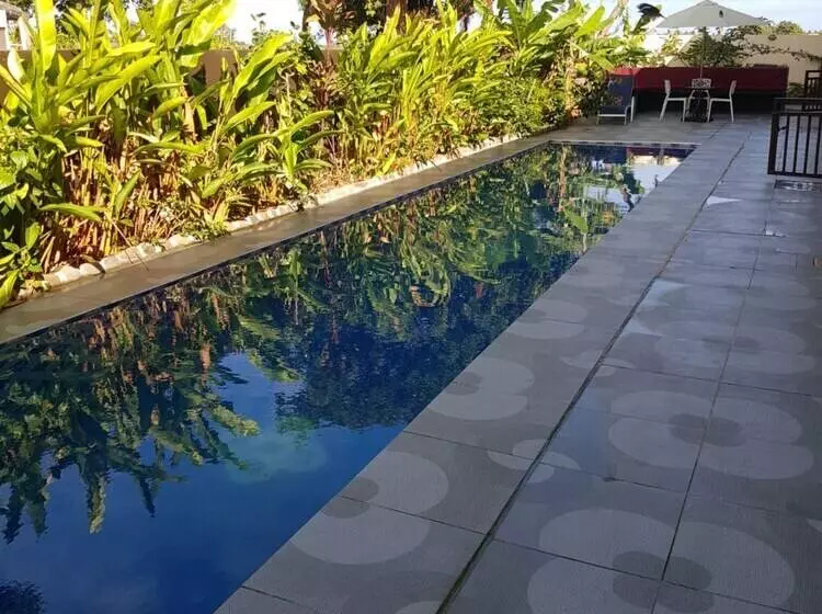 ２ベッドルームのエクゼクティブアパートメント, Hibiscus Residences Fiji