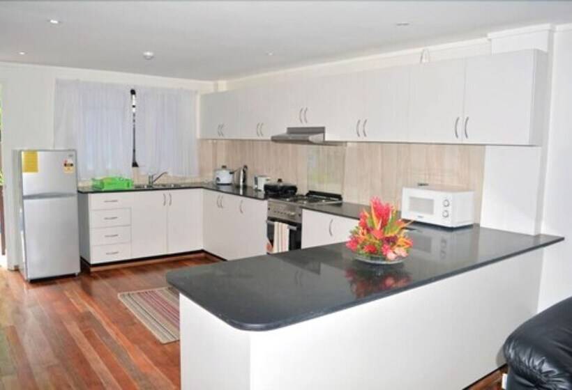 2 베드룸 이그제큐티브 아파트, Hibiscus Residences Fiji