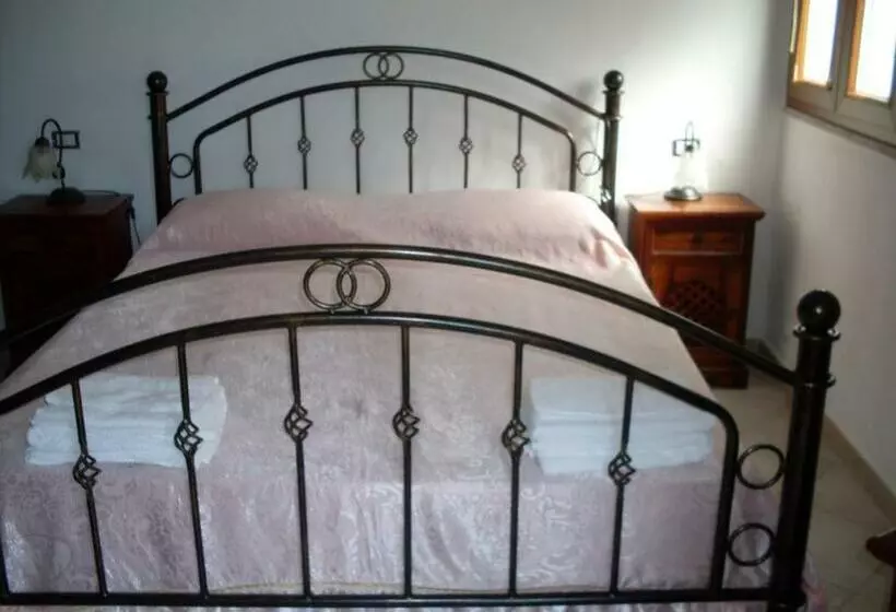 Standard-huone, Affittacamere Peonia