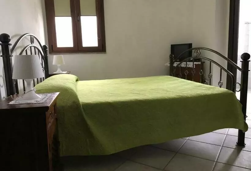 Standard-huone, Affittacamere Peonia