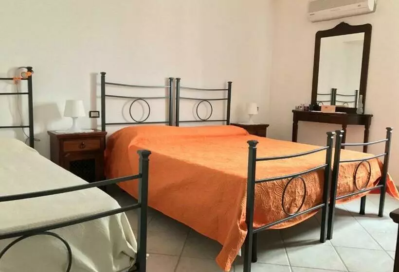 Standard-huone, Affittacamere Peonia