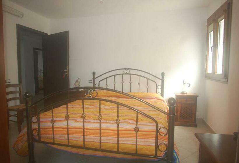 غرفة قياسية, Affittacamere Peonia