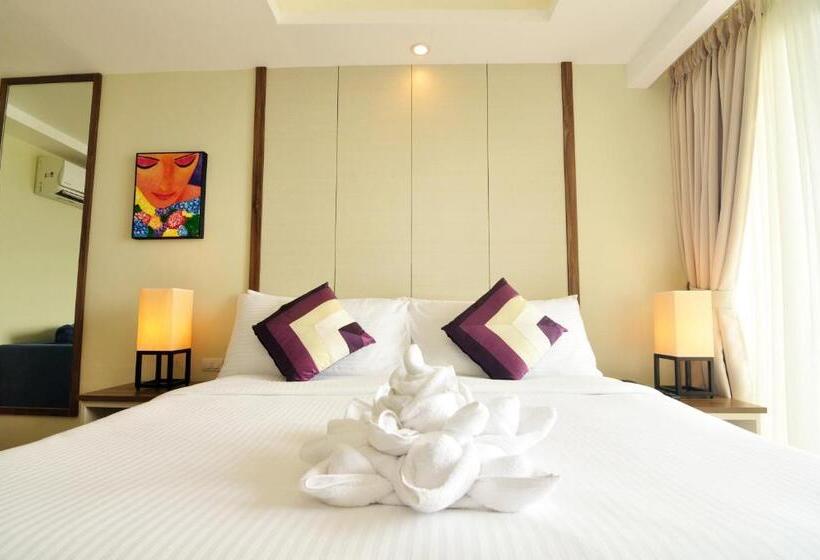 Стандартный Номер Кровать Кинг, Belian