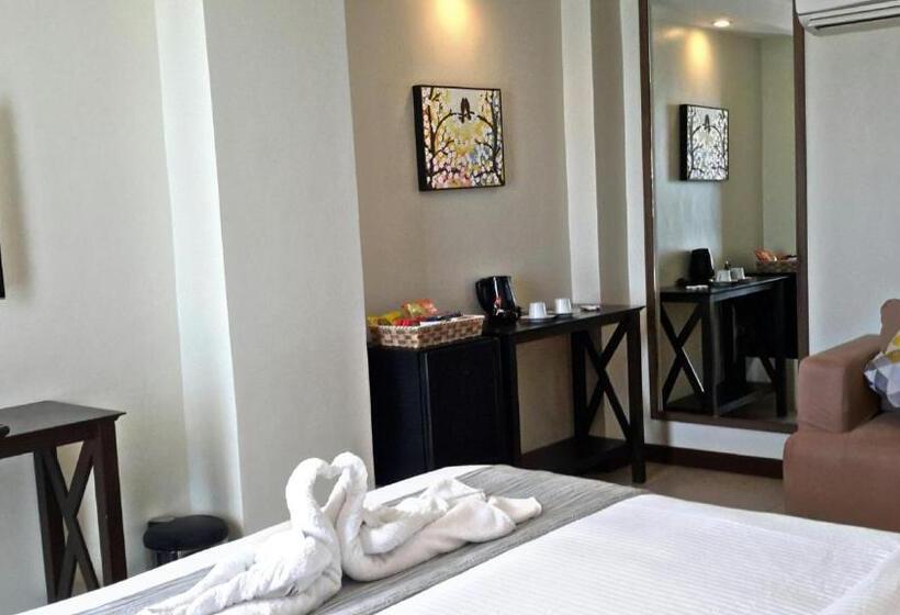 Стандартный Номер Кровать Кинг, Belian