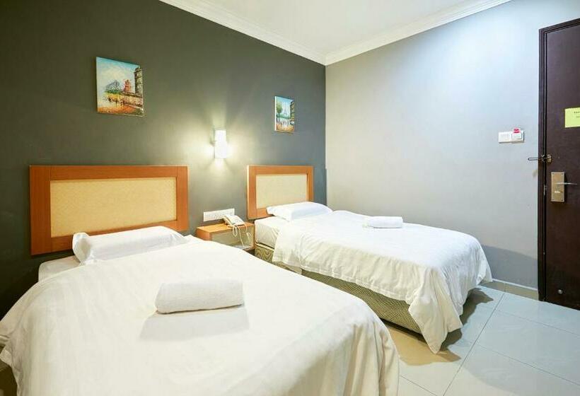חדר סטנדרט, D New 1 Hotel Near Sunway Pyramid, 6 Min Only