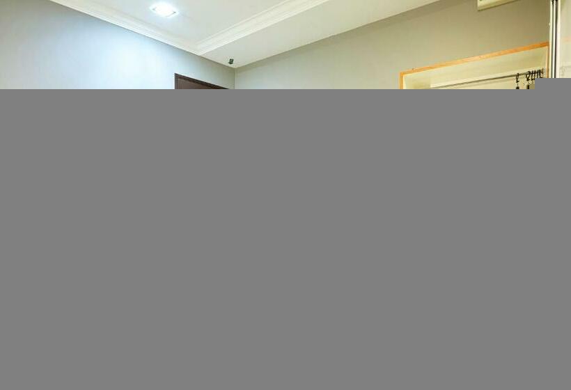 חדר סטנדרט, D New 1 Hotel Near Sunway Pyramid, 6 Min Only