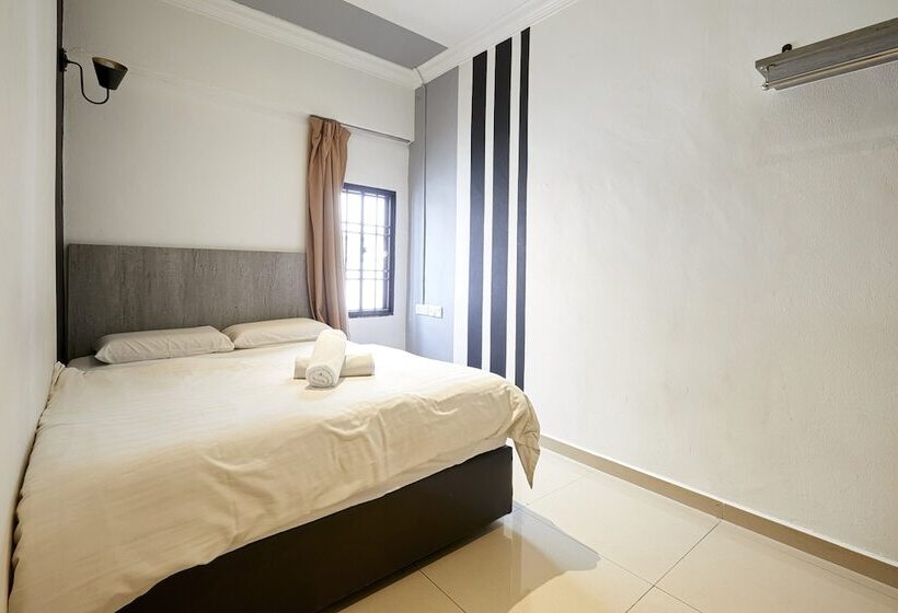 חדר סופריור, D New 1 Hotel Near Sunway Pyramid, 6 Min Only