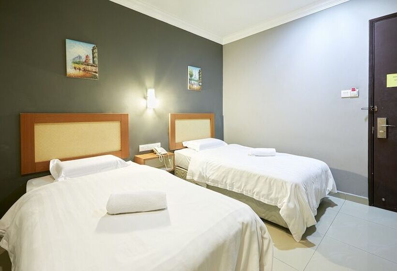 חדר סטנדרט, D New 1 Hotel Near Sunway Pyramid, 6 Min Only