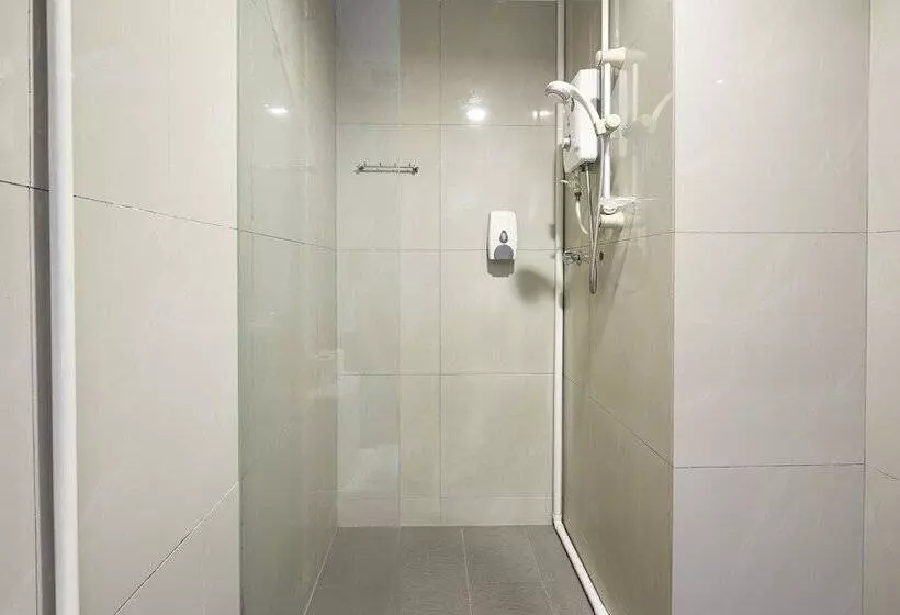 ファミリールーム, D New 1 Hotel Near Sunway Pyramid, 6 Min Only
