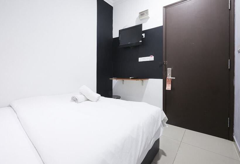 חדר סטנדרט, D New 1 Hotel Near Sunway Pyramid, 6 Min Only