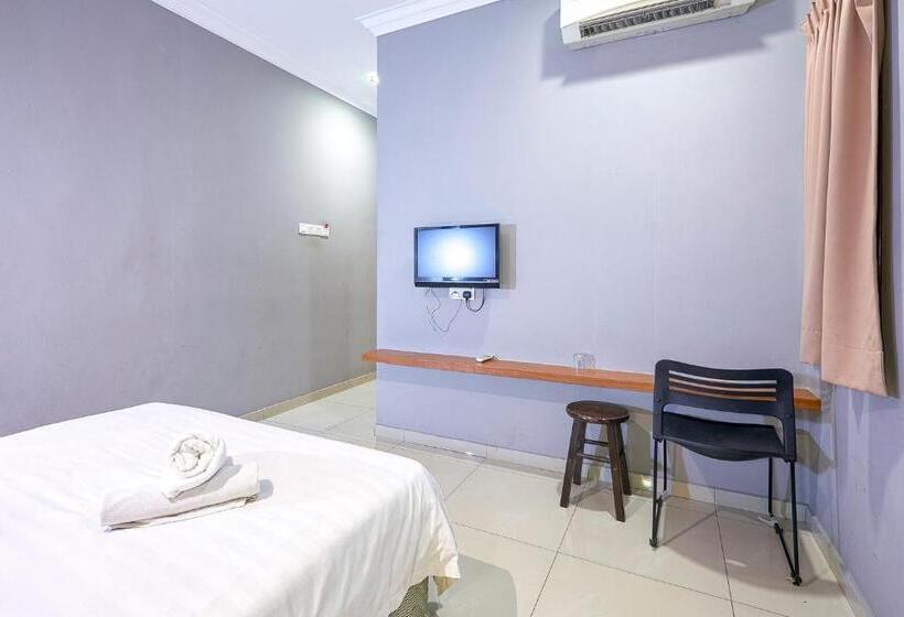 חדר אקזקיוטיב, D New 1 Hotel Near Sunway Pyramid, 6 Min Only