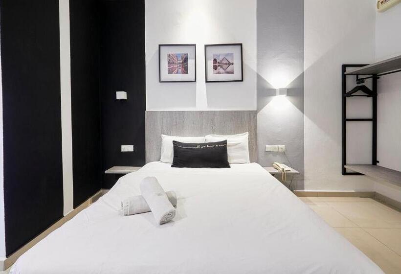 חדר סופריור, D New 1 Hotel Near Sunway Pyramid, 6 Min Only