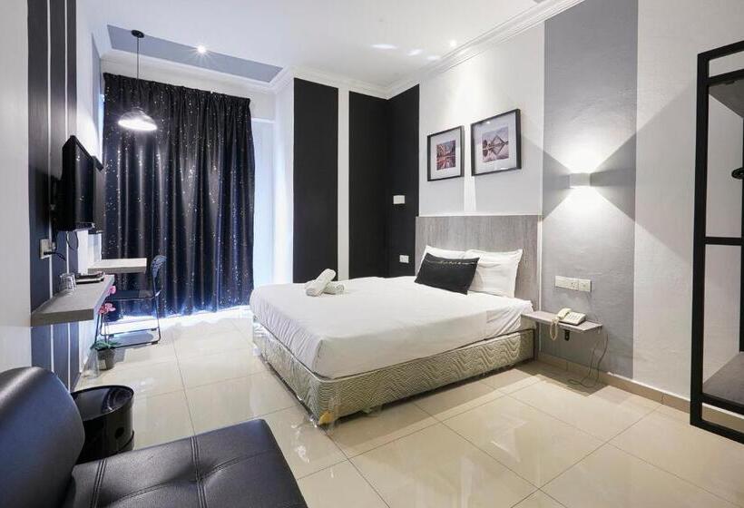 חדר סופריור, D New 1 Hotel Near Sunway Pyramid, 6 Min Only
