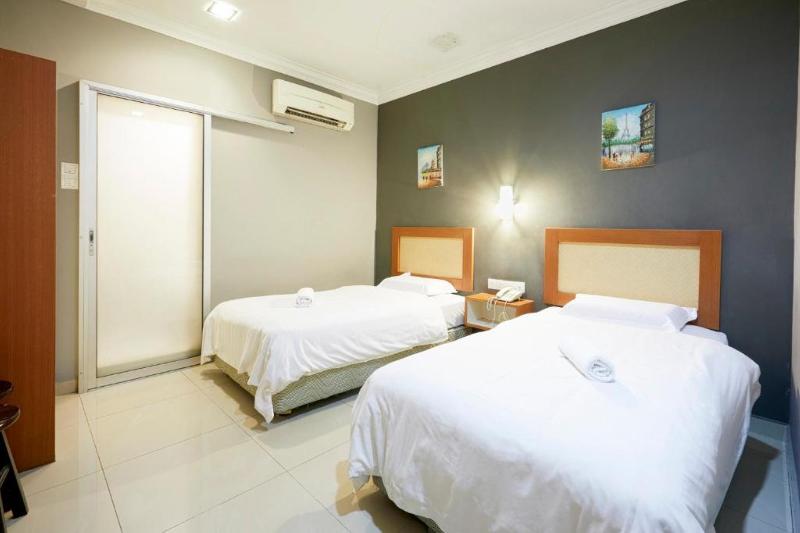 חדר סטנדרט, D New 1 Hotel Near Sunway Pyramid, 6 Min Only