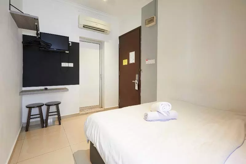 スーペリアールーム, D New 1 Hotel Near Sunway Pyramid, 6 Min Only