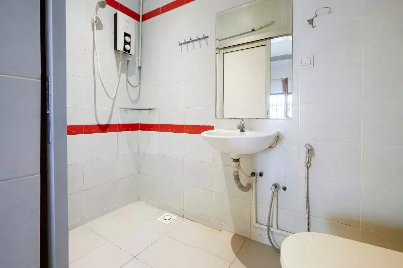 スーペリアールーム, D New 1 Hotel Near Sunway Pyramid, 6 Min Only