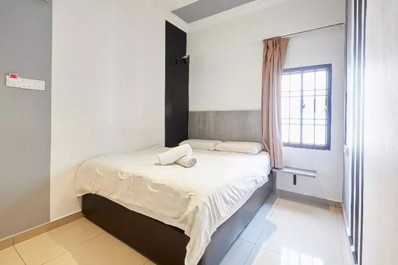スーペリアールーム, D New 1 Hotel Near Sunway Pyramid, 6 Min Only