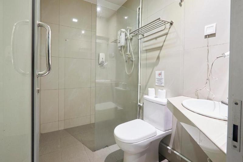 חדר אקזקיוטיב, D New 1 Hotel Near Sunway Pyramid, 6 Min Only