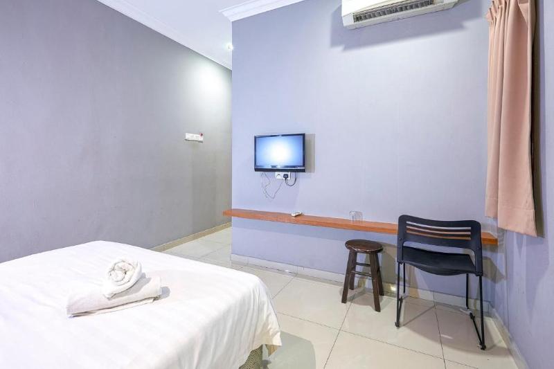 חדר אקזקיוטיב, D New 1 Hotel Near Sunway Pyramid, 6 Min Only