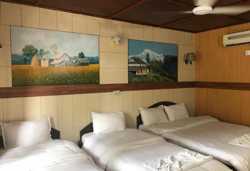 Deluxe room with river view, Hermitage