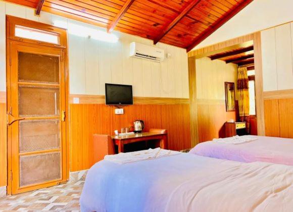 اتاق لوکس, Hermitage