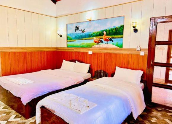 اتاق لوکس, Hermitage